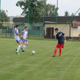 Sokół Pniewy - Radwan Lubasz (foto.sokolpniewyfutbolowo.pl)