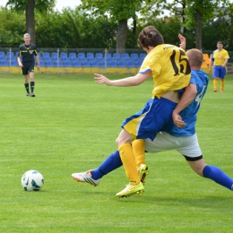 Pogoń Lwówek - Warta Sieraków (16.05.2015 r.)