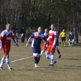 Kol. 16 Sokół Kaszowo -  LKS Krzyżanowice 0:1 (13/03/2022)