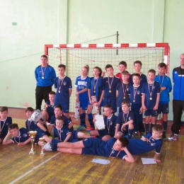 Turniej Bobola Cup rocznik 2003