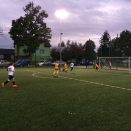 MKS ZNICZ PRUSZKÓW 2 - 5 FC KOMORÓW 01.10.2014