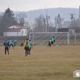 Sparing | Nafta Kryg - Uście Gorlickie II | 27.02.2022 | Fot. Filip Rzepiela