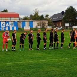 Kotwica Korczyna 0:1 Brzozovia Brzozów