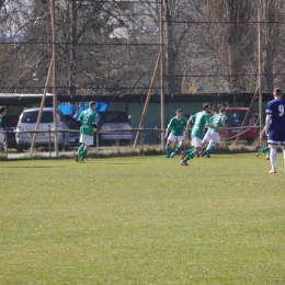 Korona - WKS Rząśnik 3:0- druga galeria