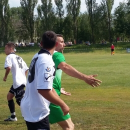 Tęcza Topólka - Wzgórze Raciążek 0:1 (0:1)