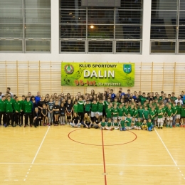Obchody 95 lecia Klubu Sportowego Dalin Myślenice