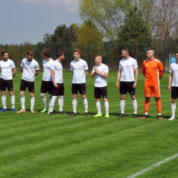 Finał Pucharu Polski: LZS Zdziary - Stal Stalowa Wola 1:4 (fot. Natalia Pydych)