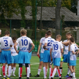 Mecz Juniorów Młodszych: AP Gryf - Energetyk Gryfino