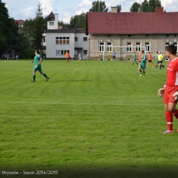 Jastrzębianka Jastrzębia vs. Chełm Stryszów