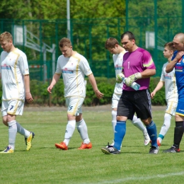 Mazur Gostynin – Amator Maszewo 1:2

Bramki: 15' Przemysław Lisicki, 75' Robert Leński – 64' Bartosz Komorowski (rzut karny)

Mazur: Robert Ratajski – Piotr Dutkiewicz, Kamil Kosiński, Patryk Matusiak, Piotr Wilamowski, Konrad Stańczak, Arkadiusz Górecki,