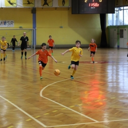 Turniej Oranje Cup w Koninie 15.12.19