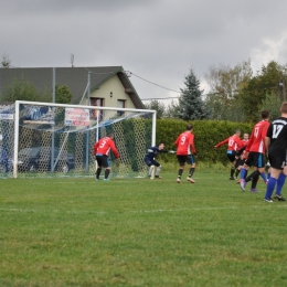 2019/2020 A-Klasa | DERBY GMINY LIPINKI | Nafta Kryg - Wójtowa 6.10.2019 | Fot. Filip Rzepiela