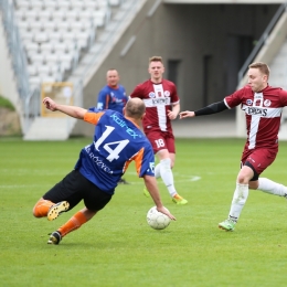 15. Kolejka: Sparta - LKS Różyca. 2:2, 25. Urodziny Wydziału OiZ