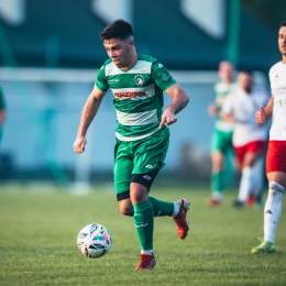 Orzeł Myślenice - LKS Śledziejowice [fot. Bartek Ziółkowski}