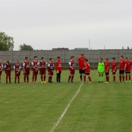 ROCZNIK 2005: BŁĘKITNI Psary Polskie - MKS OLIMPIA I Koło (20.05.2017)