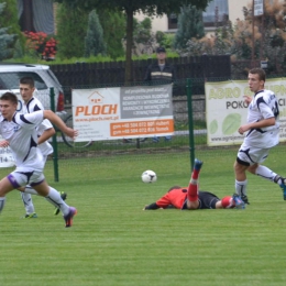 LKS Jemielnica - LKS Rybna 0:2