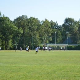 22.08.2020. Seniorzy: Leśnik Kobiór - Znicz Jankowice 3:2