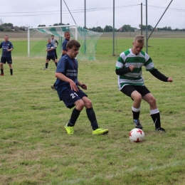 Cobra Wężerów vs ULKS Dłubnia Trzyciąż Jangrot