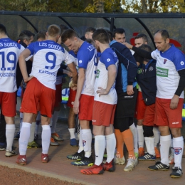 Kol.12 KP Brzeg Dolny -  Sokół Kaszowo 0:1 (30/10/2021)