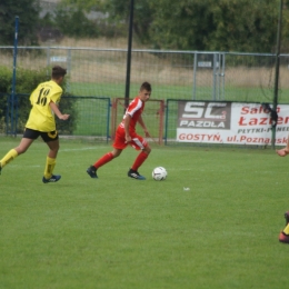 Juniorzy:Krobianka 4:1 Sparta M,G