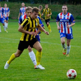5. kolejka III ligi: Unia Solec Kujawski - Sparta Brodnica