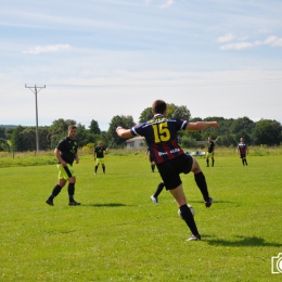 Sparing | Nafta Kryg - Jedność Nowy Sącz | 05.09.2021 | Fot. Filip Rzepiela