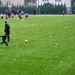 Józefovia - Legia (jesień 2014)