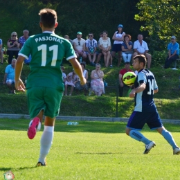 Bory 0 - 2 Pasjonat Dankowice.