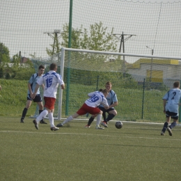 Kol. 22 Sokół Kaszowo - Pogoń Cieszków 6:0 (21/05/2017)