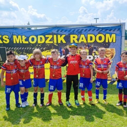 MŁODZIK SUMMER CUP 2023 - rocznik 2014