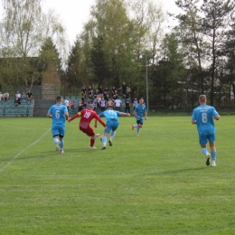 Warta Eremita Dobrów-GKS Sompolno