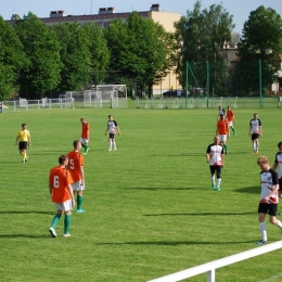 Niechobrz - Iskra 2-2