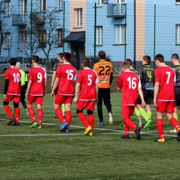 JSP WARTA ZAWIERCIE 0-6 KS PRECZÓW