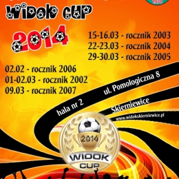 Ogólnopolski Turniej Widok Cup Skierniewice 2014