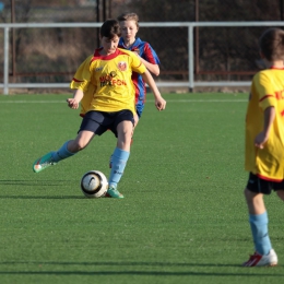 Sparing: Escola Varsovia - Znicz Pruszków