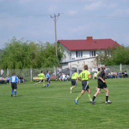 Piast Dobrzeń - Perła Węgrów (sezon 09/10)