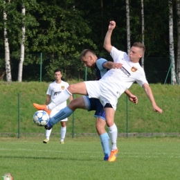 Czechowice-Dz. 1:0 Pietrzykowice Bory