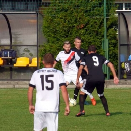 Start Nidzica - FC Dajtki