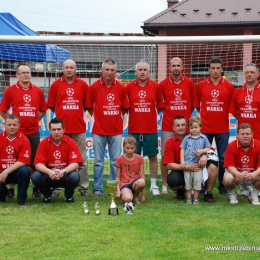 Ceremonia wręczenia nagród TLP Wiosna