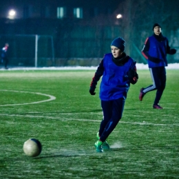 sparing... Broń Radom  - Luks Sportowa Czwórka Wosztyl.eu Radom 4:1