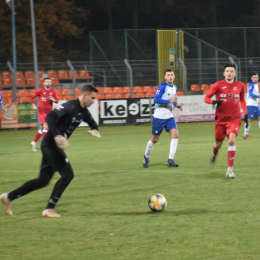 III liga: MKS Kluczbork - Stal Brzeg 3:3