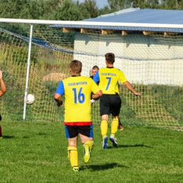 LKS MANASTERZ 5:0 Tęcza Wysock