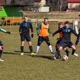 Strzelec Budzów vs Chełm Stryszów