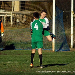 Iskra Głuchowo 3:1 (0:0) KS Białcz / XI Kolejka