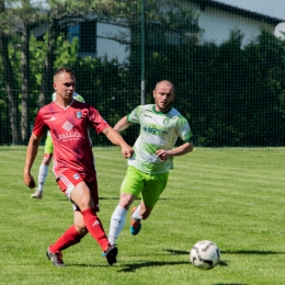 KS Międzyrzecze - LKS Pionier Pisarzowice (15.05.2022)