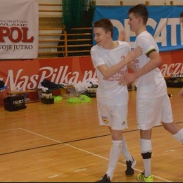 BSF Bochnia Mistrzem Polski w Futsalu U 16