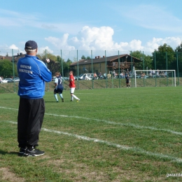 Naprzód Czyżowice - Gwiazda Skrzyszów 1:2