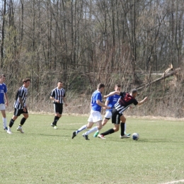 LKS Bór Dębno 2:1 ZKP Asy Zakopane