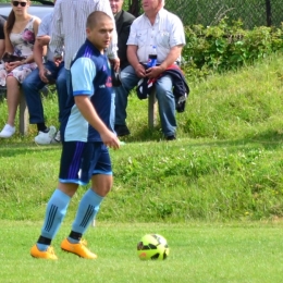 Bory Pietrzykowice 4 - 1 Jeleśnianka Jeleśnia