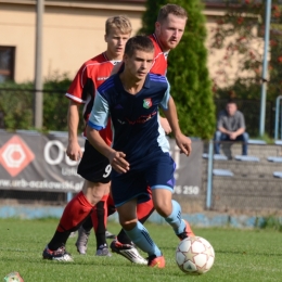 Koszarawa Żywiec 1 - 0 Bory Pietrzykowice